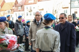 Przyłączenie Starogardu do Macierzy