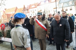 Przyłączenie Starogardu do Macierzy