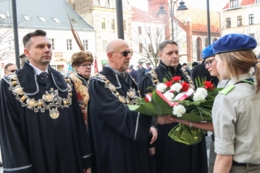 Przyłączenie Starogardu do Macierzy