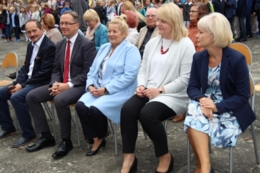 Rozpozcęcie nowego roku szkoolnego 2017/2018