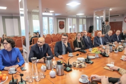 Konwent Starosty, Prezydenta, Burmistrz&oacute;w i W&oacute;jt&oacute;w Powiatu Starogardzkiego