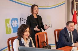 Konwent Starosty, Prezydenta, Burmistrz&oacute;w i W&oacute;jt&oacute;w Powiatu Starogardzkiego