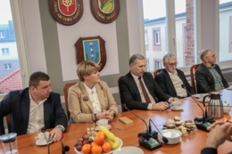 Konwent Starosty, Prezydenta, Burmistrz&oacute;w i W&oacute;jt&oacute;w Powiatu Starogardzkiego