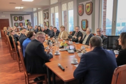 Konwent Starosty, Prezydenta, Burmistrz&oacute;w i W&oacute;jt&oacute;w Powiatu Starogardzkiego