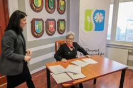 Konwent Starosty, Prezydenta, Burmistrz&oacute;w i W&oacute;jt&oacute;w Powiatu Starogardzkiego