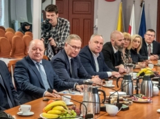 Konwent Starosty, Prezydenta, Burmistrz&oacute;w i W&oacute;jt&oacute;w Powiatu Starogardzkiego