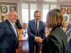 Konwent Starosty, Prezydenta, Burmistrz&oacute;w i W&oacute;jt&oacute;w Powiatu Starogardzkiego