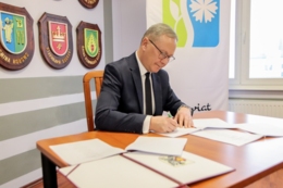 Konwent Starosty, Prezydenta, Burmistrz&oacute;w i W&oacute;jt&oacute;w Powiatu Starogardzkiego
