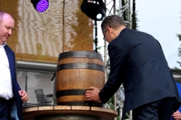 V festiwal piwa