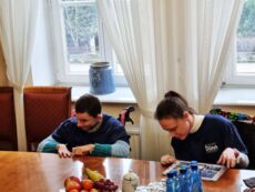 Dzień W&oacute;zka Inwalidzkiego