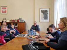 Dzień W&oacute;zka Inwalidzkiego
