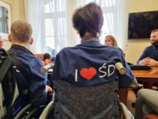 Dzień W&oacute;zka Inwalidzkiego