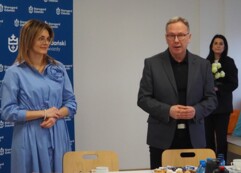 Wręczenie stypendi&oacute;w kulturalnych 2024