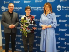 Wręczenie stypendi&oacute;w kulturalnych 2024