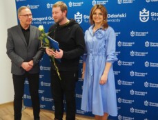 Wręczenie stypendi&oacute;w kulturalnych 2024