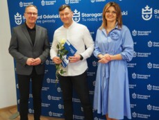 Wręczenie stypendi&oacute;w kulturalnych 2024
