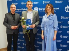 Wręczenie stypendi&oacute;w kulturalnych 2024