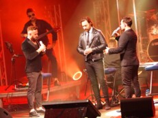 Tre Voci