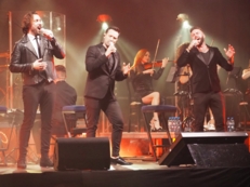 Tre Voci