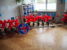 Rowerki dla MPP 10