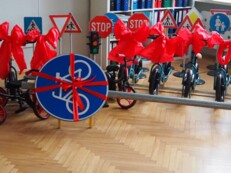 Rowerki dla MPP 10