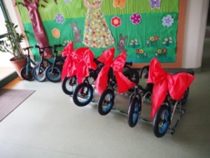 Rowerki dla MPP 10