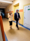 Debata w Szkole Podstwowej nr 4 