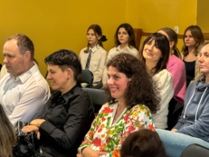 Debata w Szkole Podstwowej nr 4 
