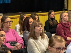 Debata w Szkole Podstwowej nr 4 
