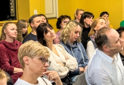 Debata w Szkole Podstwowej nr 4 