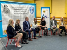 Debata w Szkole Podstwowej nr 4 