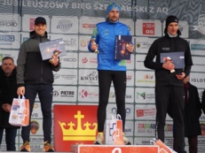 40. Bieg Szpęgawski