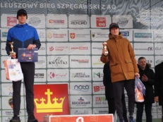 40. Bieg Szpęgawski
