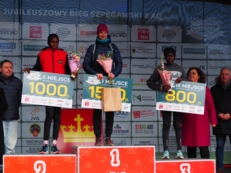 40. Bieg Szpęgawski