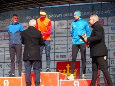 40. Bieg Szpęgawski