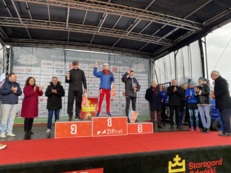 40. Bieg Szpęgawski