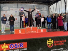 40. Bieg Szpęgawski