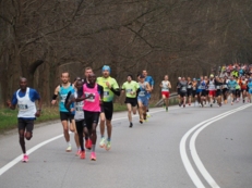 40. Bieg Szpęgawski