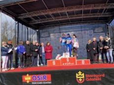 40. Bieg Szpęgawski