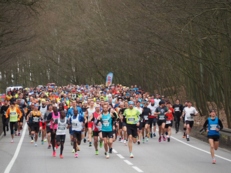 40. Bieg Szpęgawski