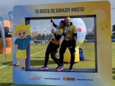 40. Bieg Szpęgawski