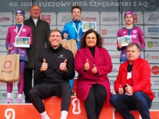 40. Bieg Szpęgawski