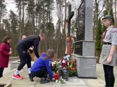 40. Bieg Szpęgawski