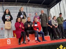 40. Bieg Szpęgawski