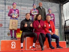 40. Bieg Szpęgawski