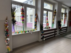 XV Konkurs na Kociewską Palmę Wielkanocną
