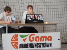 Gama Akademia Koszyk&oacute;wki