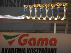 Gama Akademia Koszyk&oacute;wki