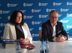 Podziękowania dla Młodzieżowej Rady Miasta