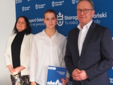 Podziękowania dla Młodzieżowej Rady Miasta